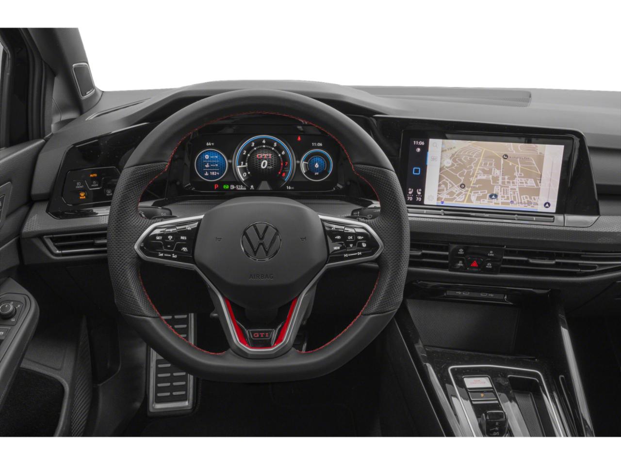2024 Volkswagen Golf GTI Vehicle Photo in Lees Summit, MO 64086