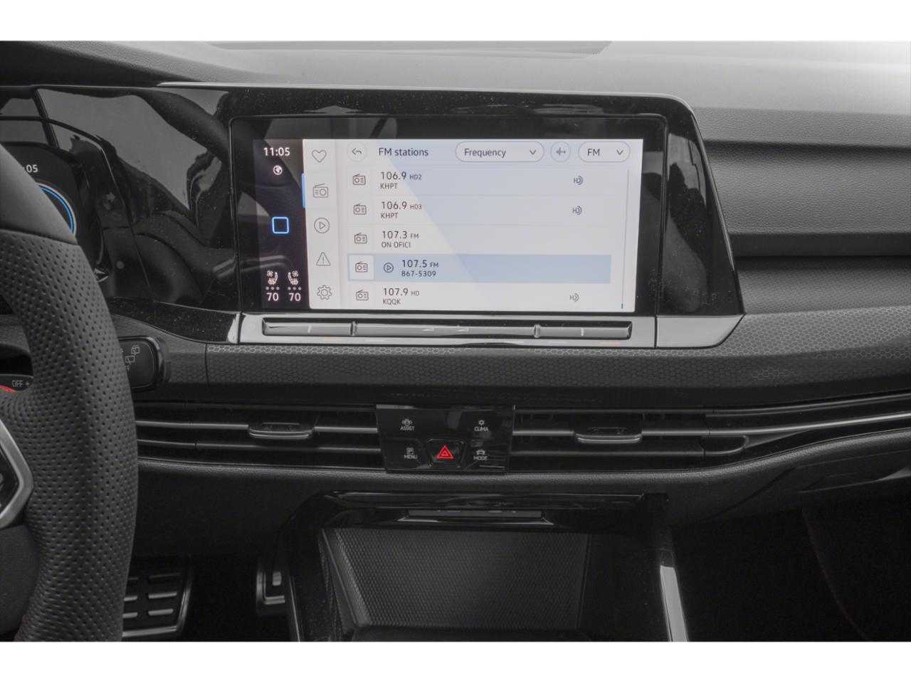 2024 Volkswagen Golf GTI Vehicle Photo in Lees Summit, MO 64086