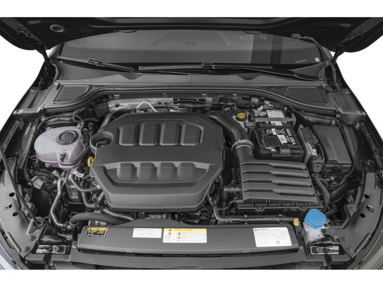 2024 Volkswagen Golf GTI Vehicle Photo in Lees Summit, MO 64086