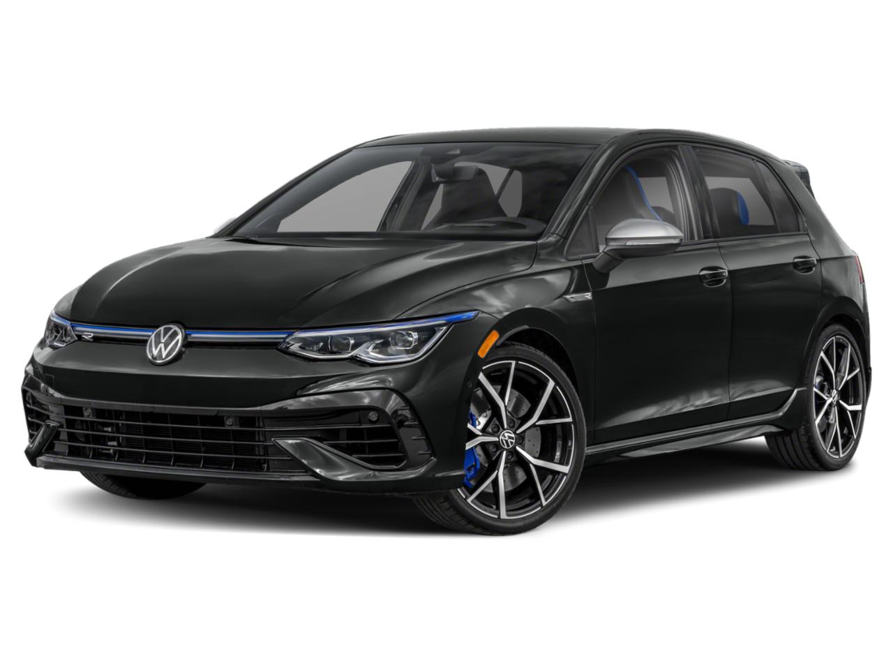 2024 Volkswagen Golf R Vehicle Photo in SELMA, TX 78154-1460