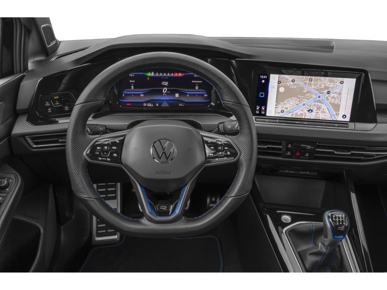 2024 Volkswagen Golf R Vehicle Photo in SELMA, TX 78154-1460