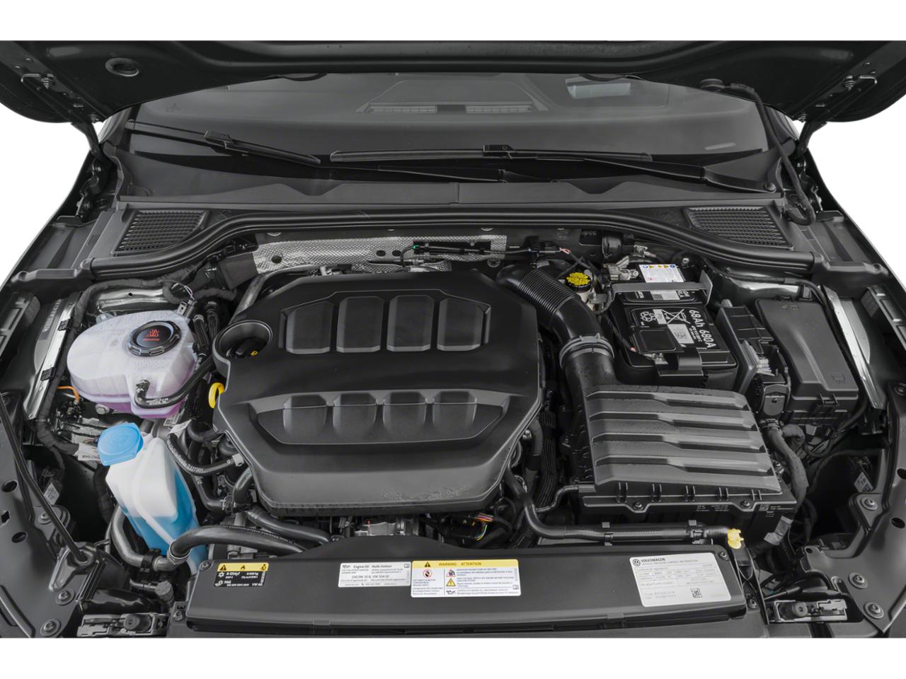 2024 Volkswagen Golf R Vehicle Photo in SELMA, TX 78154-1460