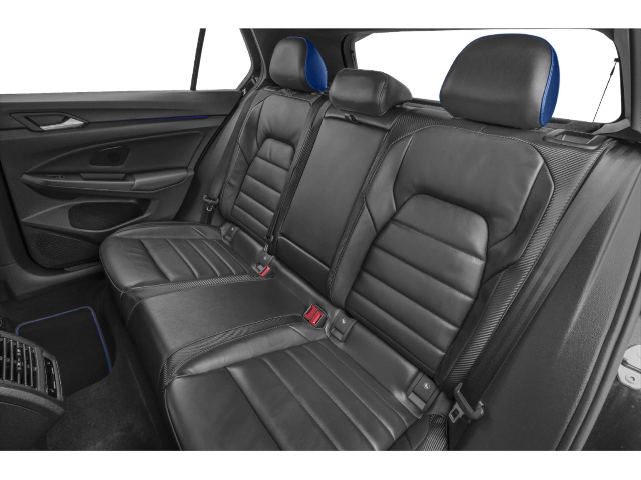 2024 Volkswagen Golf R Vehicle Photo in SELMA, TX 78154-1460