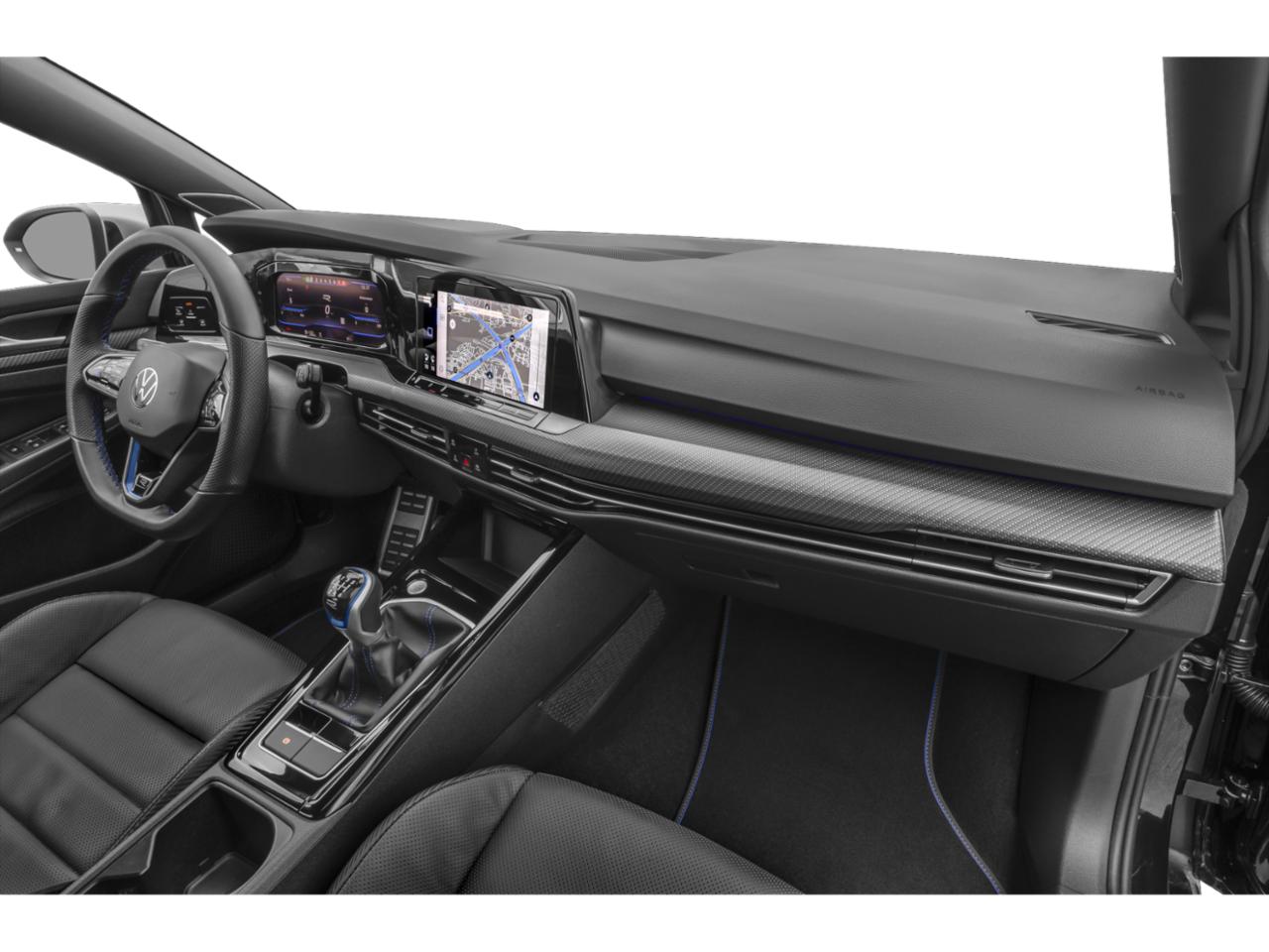 2024 Volkswagen Golf R Vehicle Photo in SELMA, TX 78154-1460