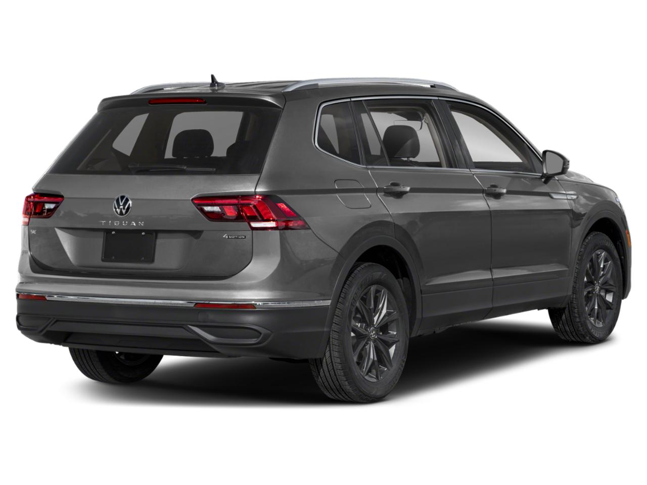 2024 Volkswagen Tiguan Vehicle Photo in Marion, IA 52302