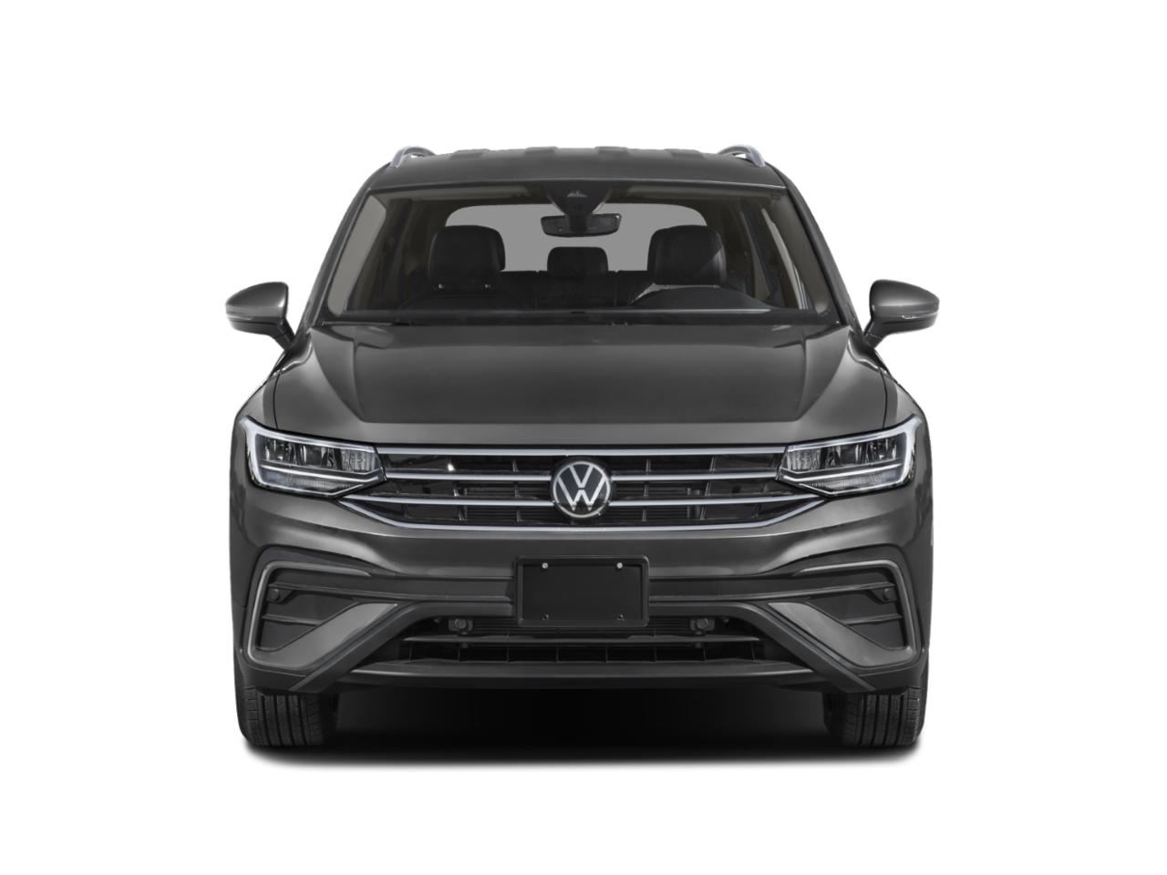2024 Volkswagen Tiguan Vehicle Photo in Marion, IA 52302