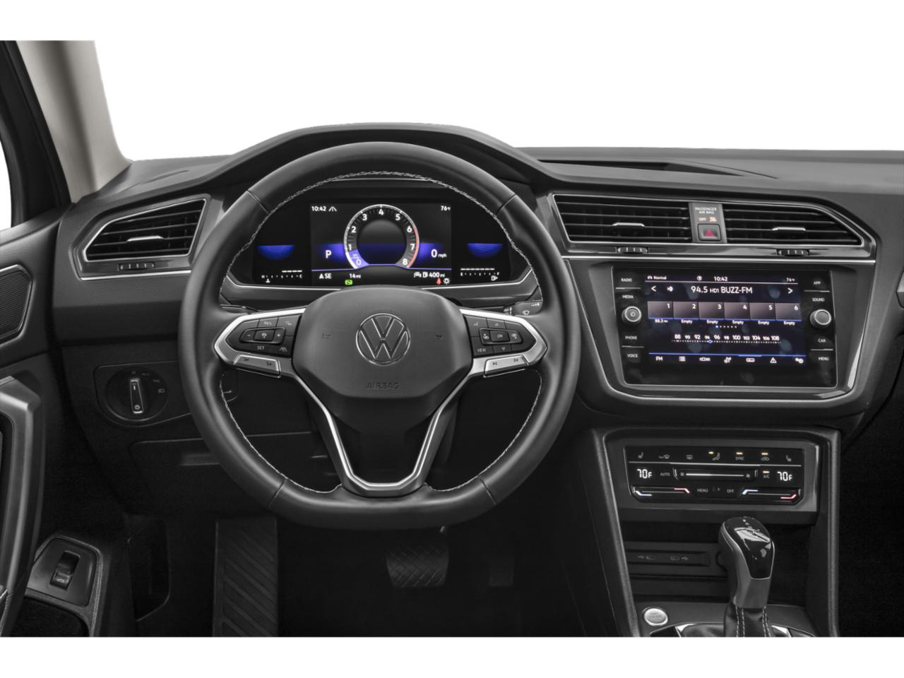 2024 Volkswagen Tiguan Vehicle Photo in Marion, IA 52302