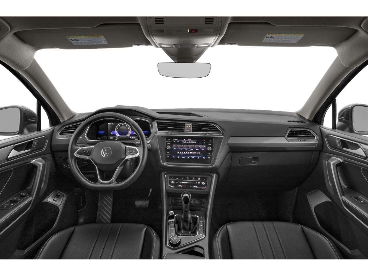2024 Volkswagen Tiguan Vehicle Photo in Marion, IA 52302