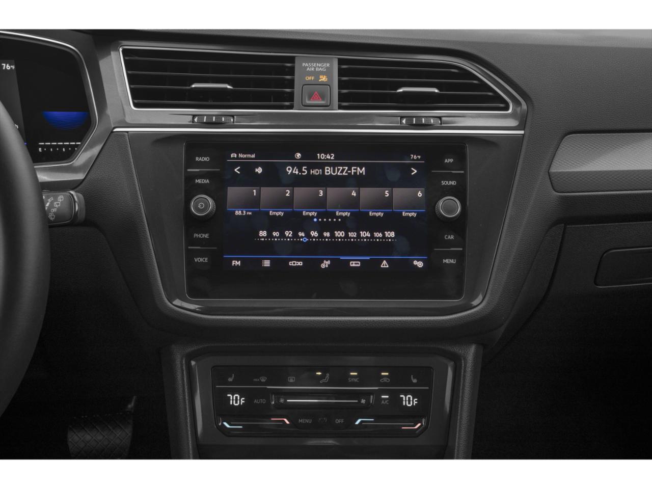 2024 Volkswagen Tiguan Vehicle Photo in Marion, IA 52302