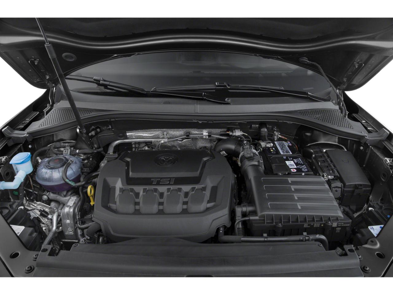 2024 Volkswagen Tiguan Vehicle Photo in Marion, IA 52302
