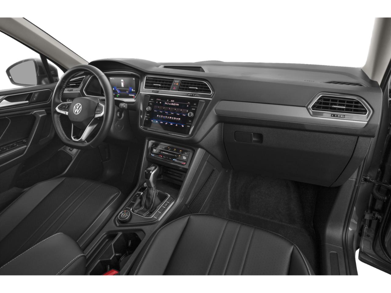 2024 Volkswagen Tiguan Vehicle Photo in Marion, IA 52302