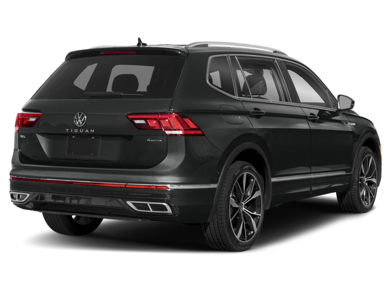 2024 Volkswagen Tiguan Vehicle Photo in Marion, IA 52302