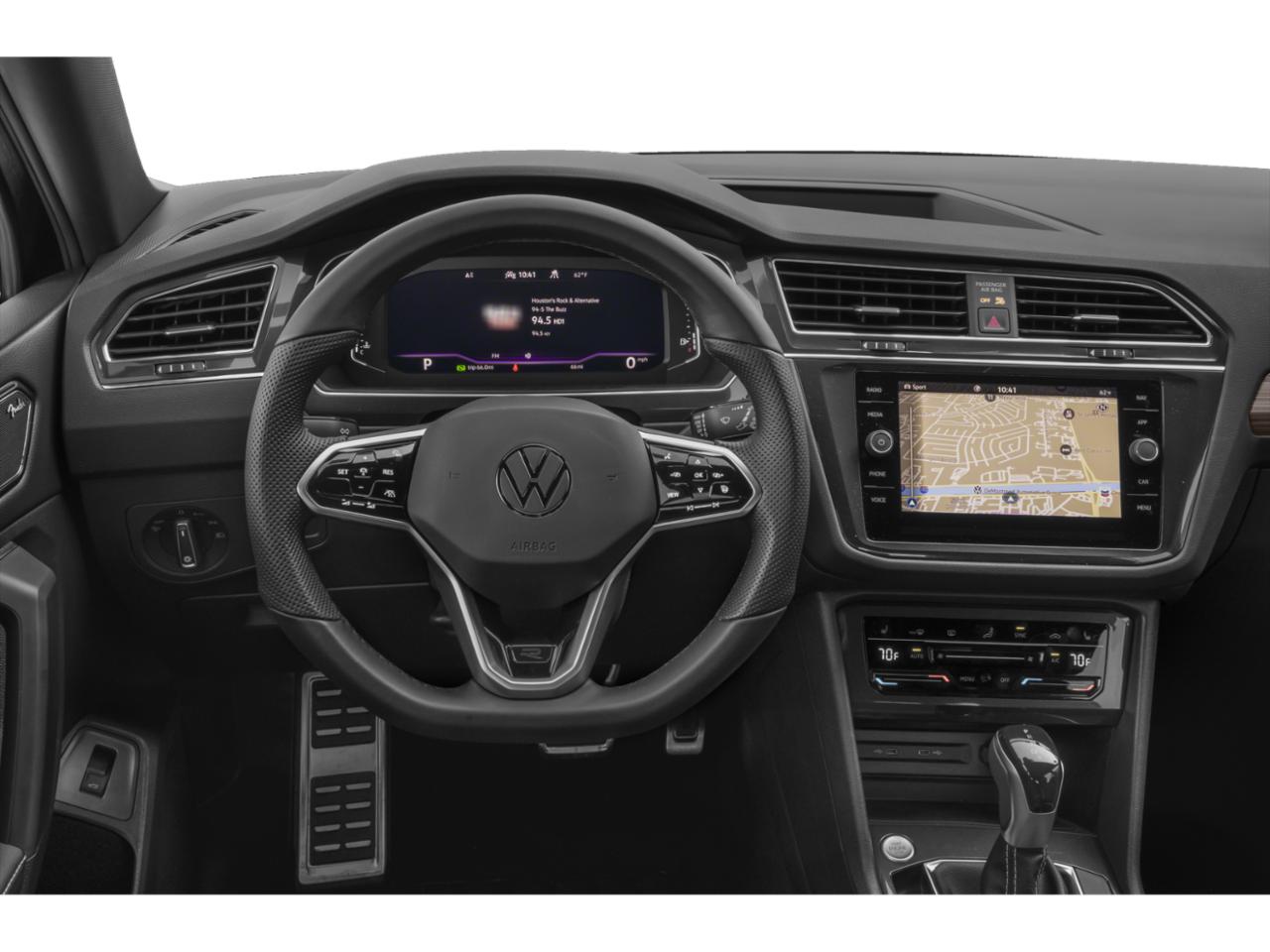 2024 Volkswagen Tiguan Vehicle Photo in Marion, IA 52302