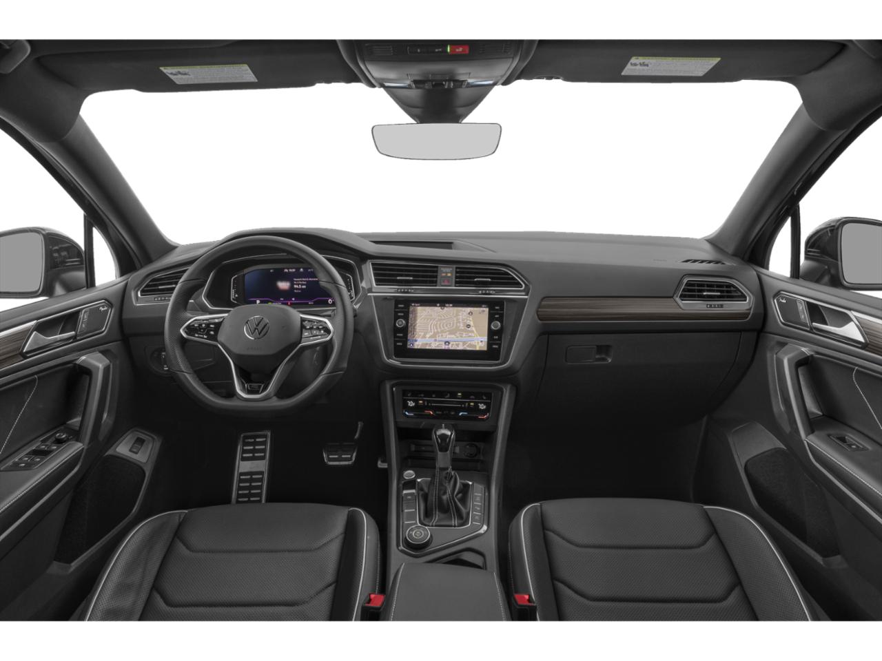 2024 Volkswagen Tiguan Vehicle Photo in Marion, IA 52302