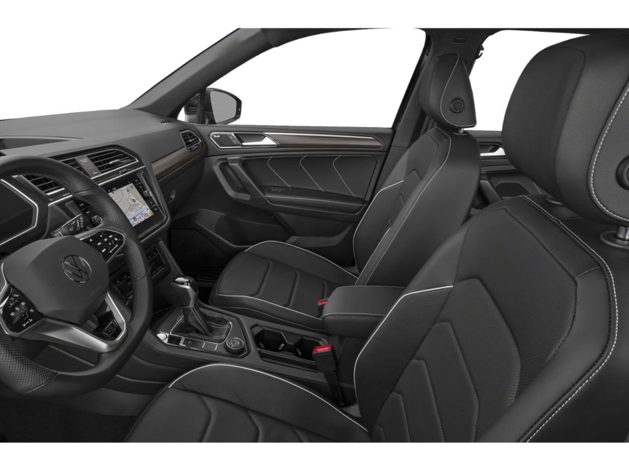 2024 Volkswagen Tiguan Vehicle Photo in Marion, IA 52302