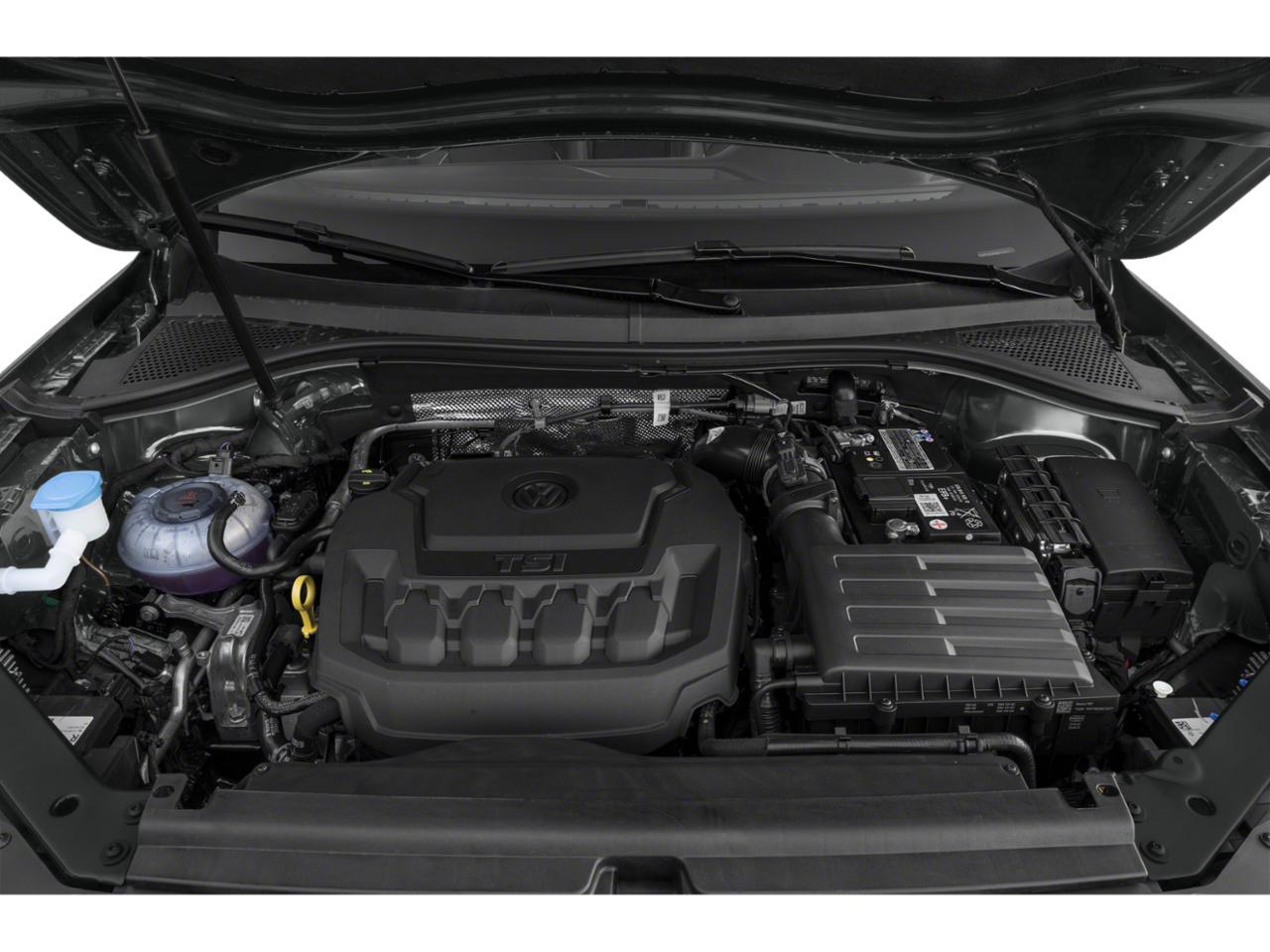 2024 Volkswagen Tiguan Vehicle Photo in Marion, IA 52302
