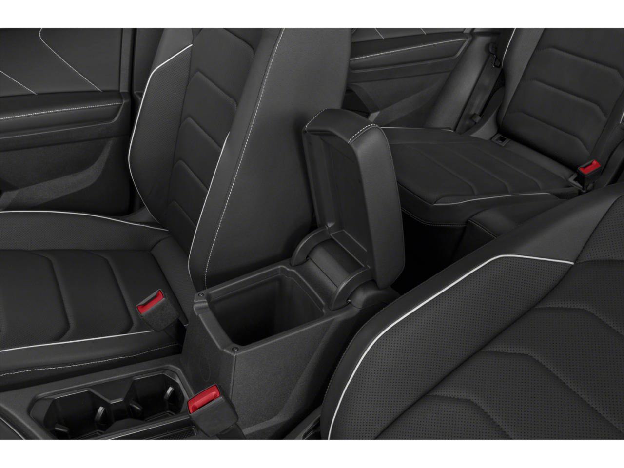 2024 Volkswagen Tiguan Vehicle Photo in Marion, IA 52302