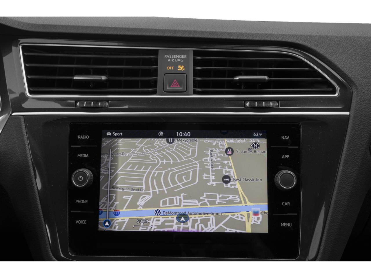 2024 Volkswagen Tiguan Vehicle Photo in Marion, IA 52302