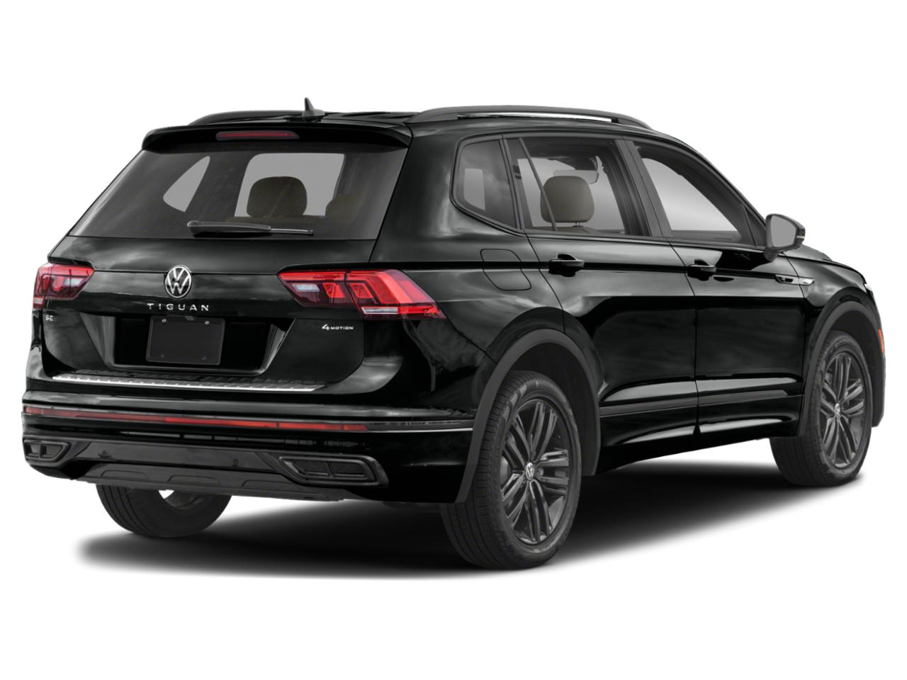 2024 Volkswagen Tiguan Vehicle Photo in Marion, IA 52302