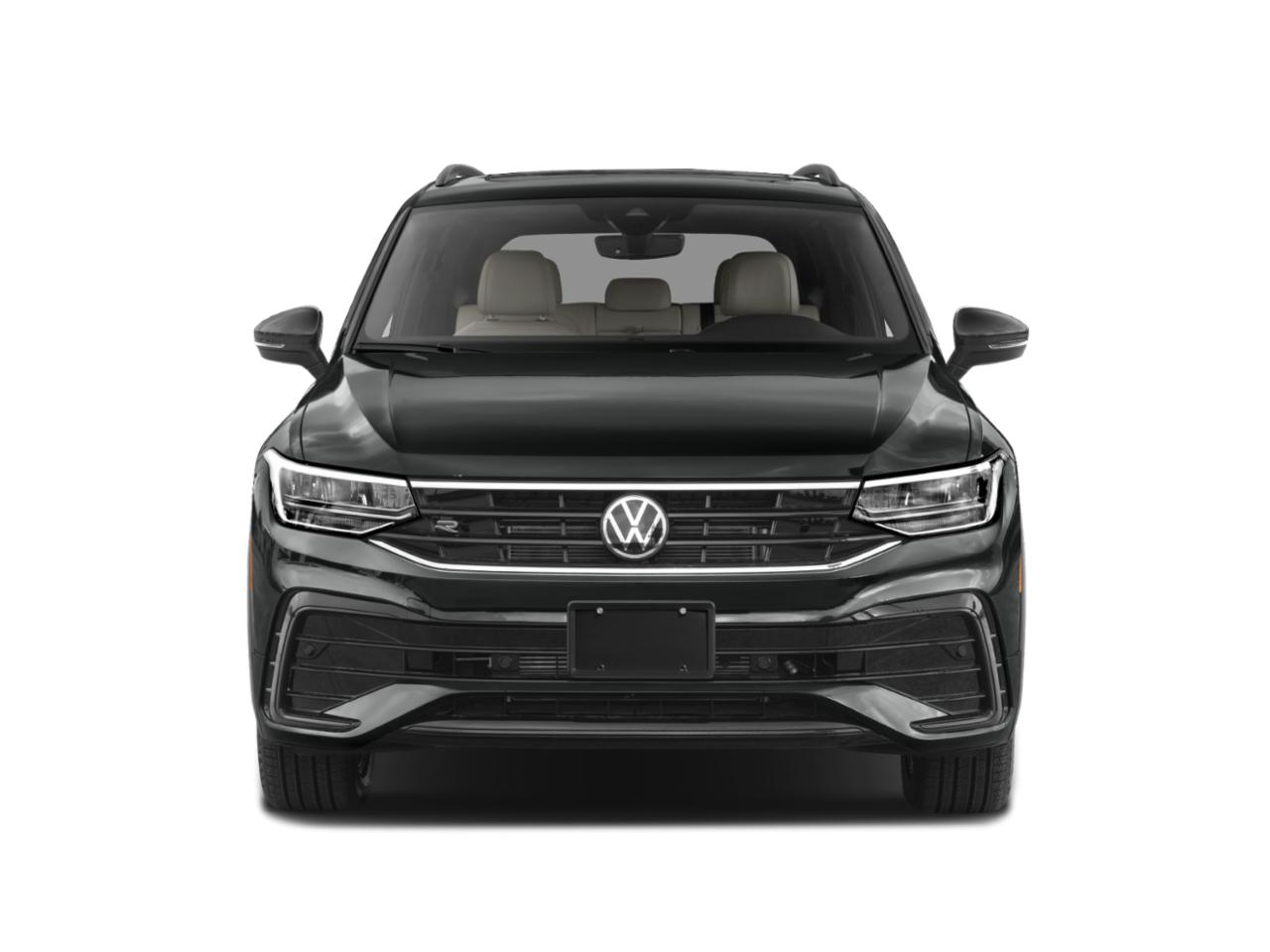 2024 Volkswagen Tiguan Vehicle Photo in Marion, IA 52302