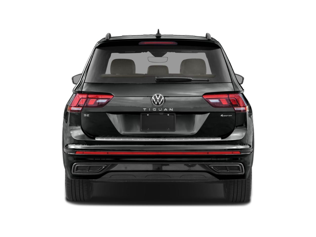 2024 Volkswagen Tiguan Vehicle Photo in Marion, IA 52302