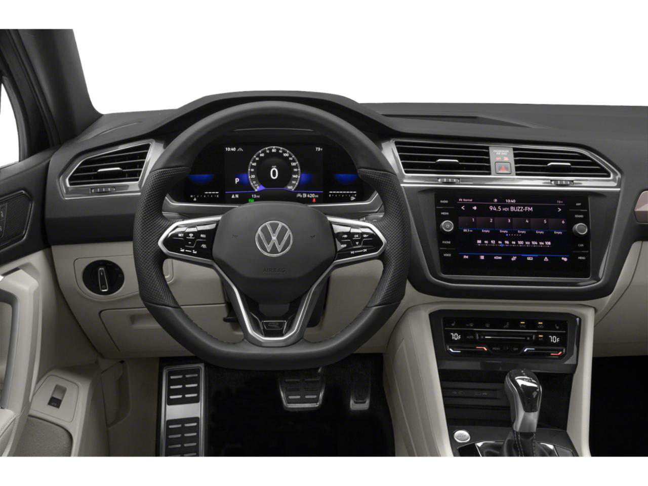 2024 Volkswagen Tiguan Vehicle Photo in Marion, IA 52302