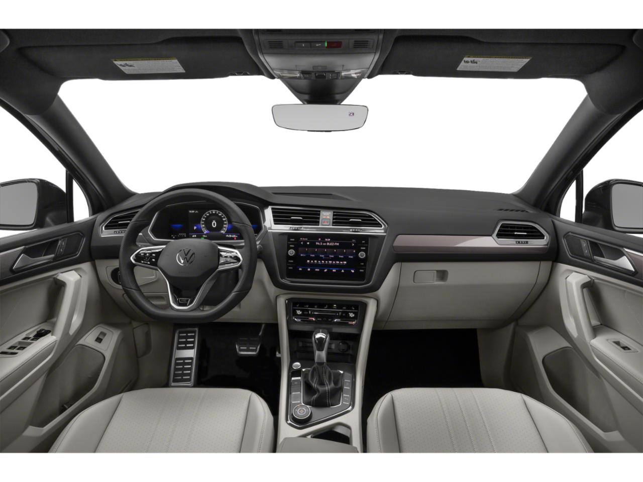 2024 Volkswagen Tiguan Vehicle Photo in Marion, IA 52302