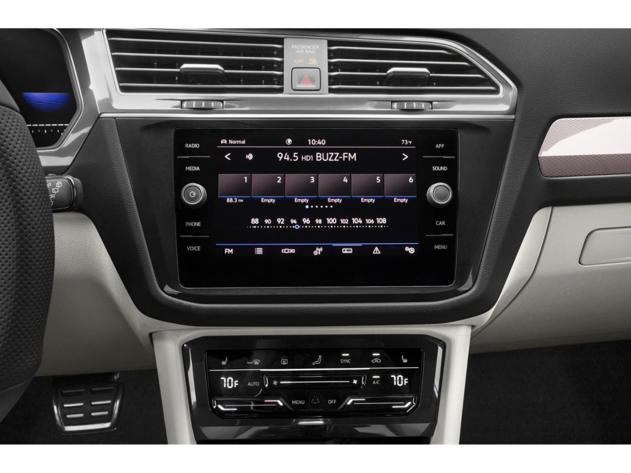 2024 Volkswagen Tiguan Vehicle Photo in Marion, IA 52302
