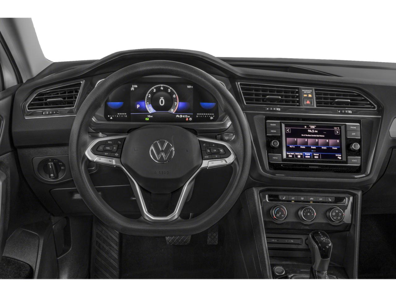 2024 Volkswagen Tiguan Vehicle Photo in Marion, IA 52302