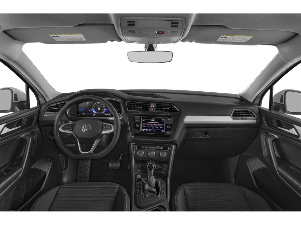 2024 Volkswagen Tiguan Vehicle Photo in Marion, IA 52302