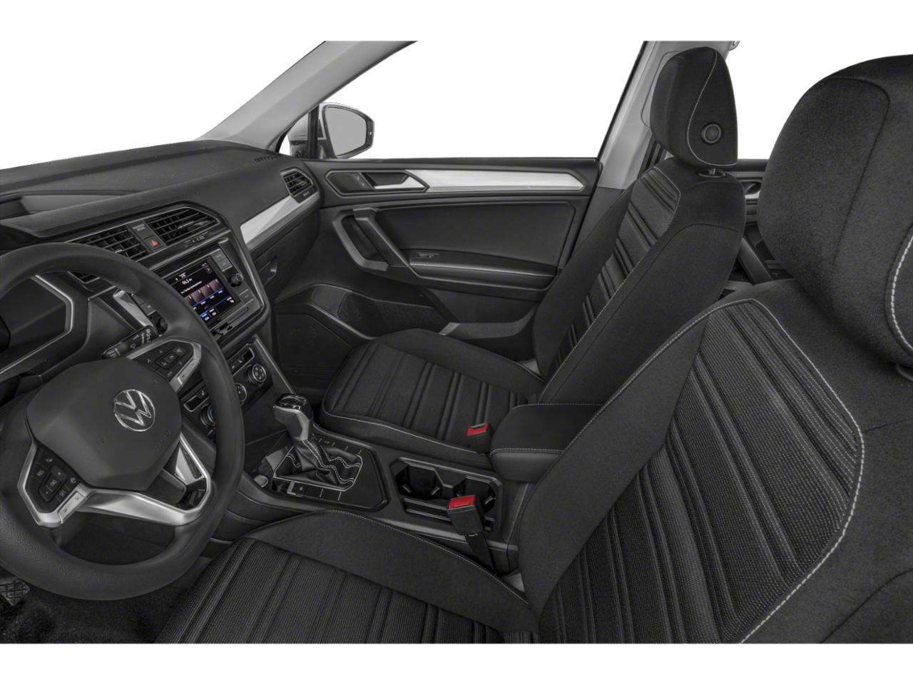 2024 Volkswagen Tiguan Vehicle Photo in Marion, IA 52302