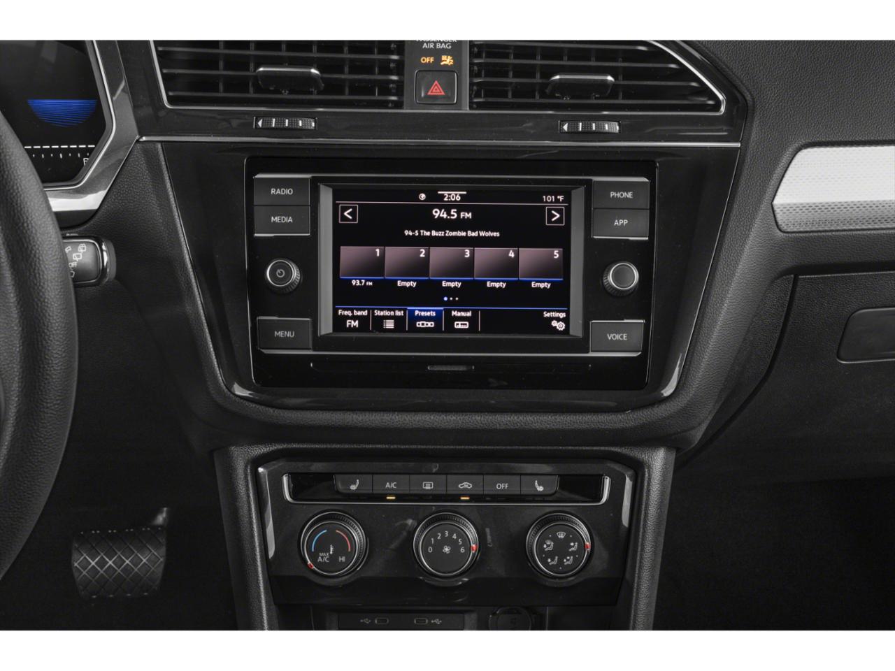 2024 Volkswagen Tiguan Vehicle Photo in Marion, IA 52302