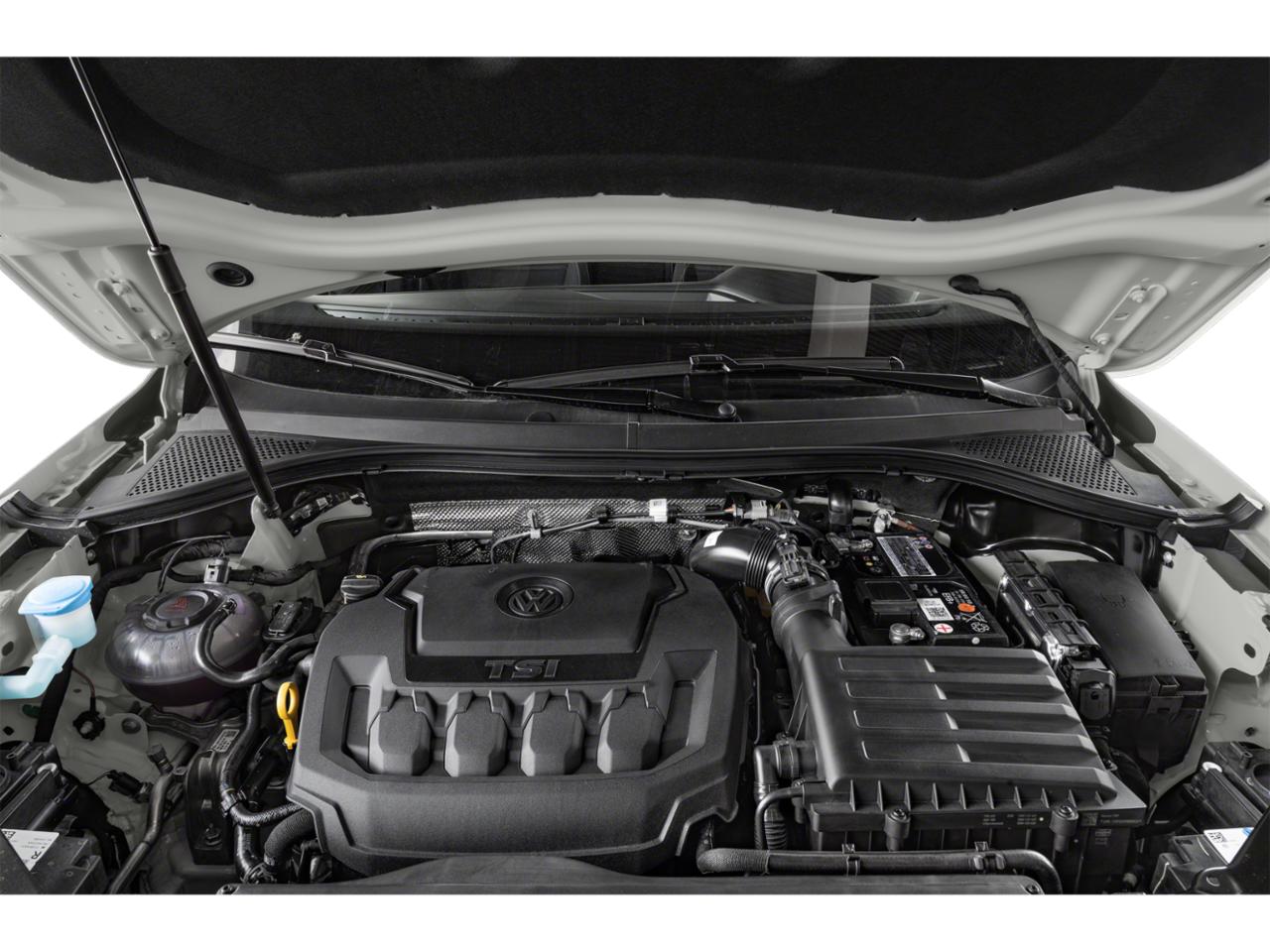 2024 Volkswagen Tiguan Vehicle Photo in Marion, IA 52302