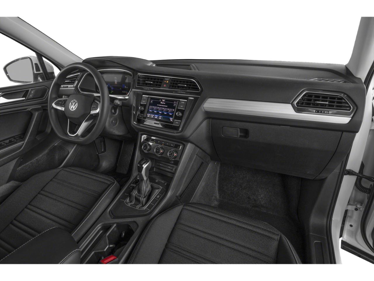 2024 Volkswagen Tiguan Vehicle Photo in Marion, IA 52302