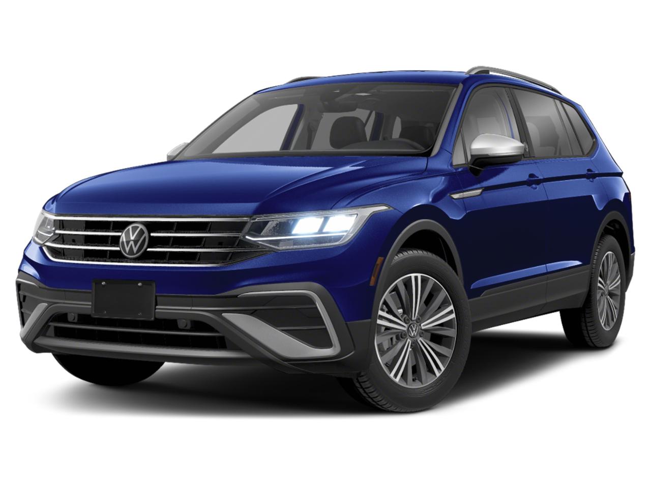 2024 Volkswagen Tiguan Vehicle Photo in Kansas City, MO 64114