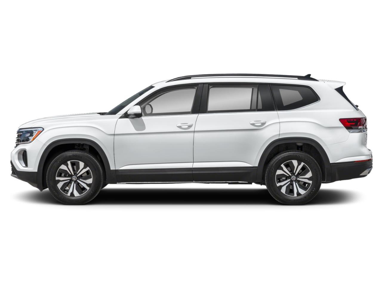 2024 Volkswagen Atlas Vehicle Photo in Decatur, TX 76234