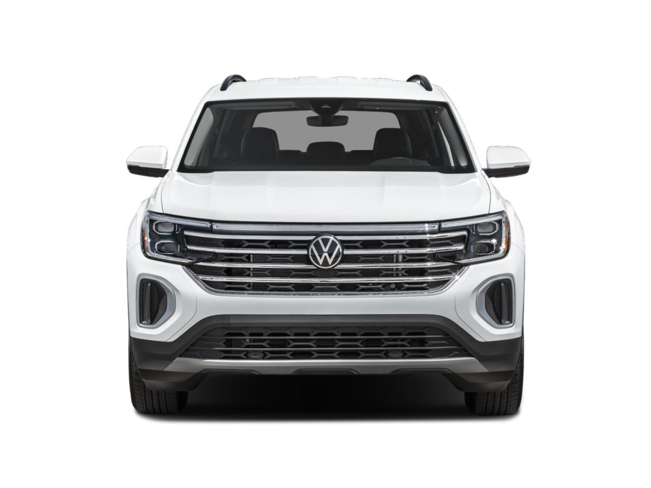 2024 Volkswagen Atlas Vehicle Photo in Decatur, TX 76234