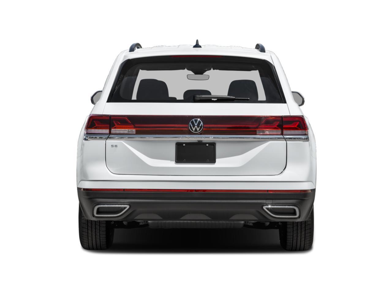 2024 Volkswagen Atlas Vehicle Photo in Decatur, TX 76234