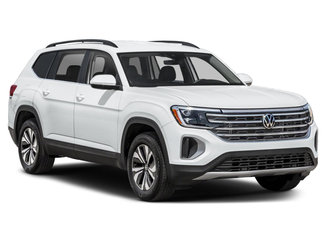 2024 Volkswagen Atlas Vehicle Photo in Decatur, TX 76234