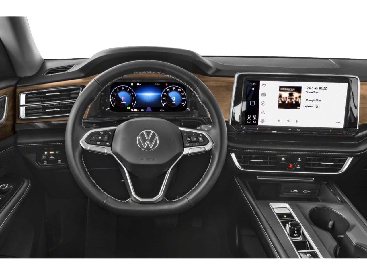 2024 Volkswagen Atlas Vehicle Photo in Decatur, TX 76234