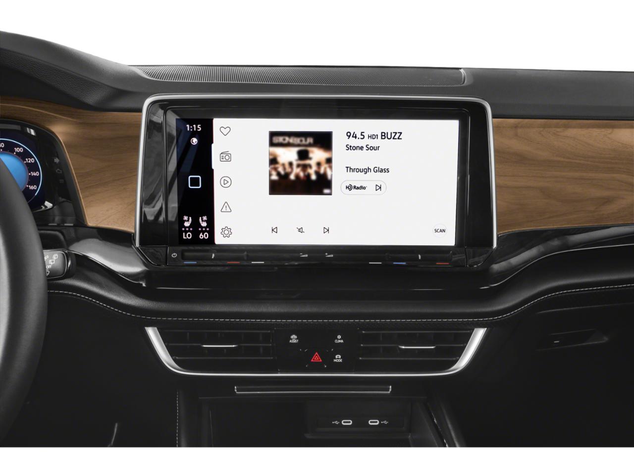 2024 Volkswagen Atlas Vehicle Photo in Decatur, TX 76234