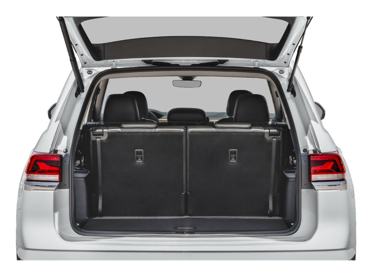 2024 Volkswagen Atlas Vehicle Photo in Decatur, TX 76234