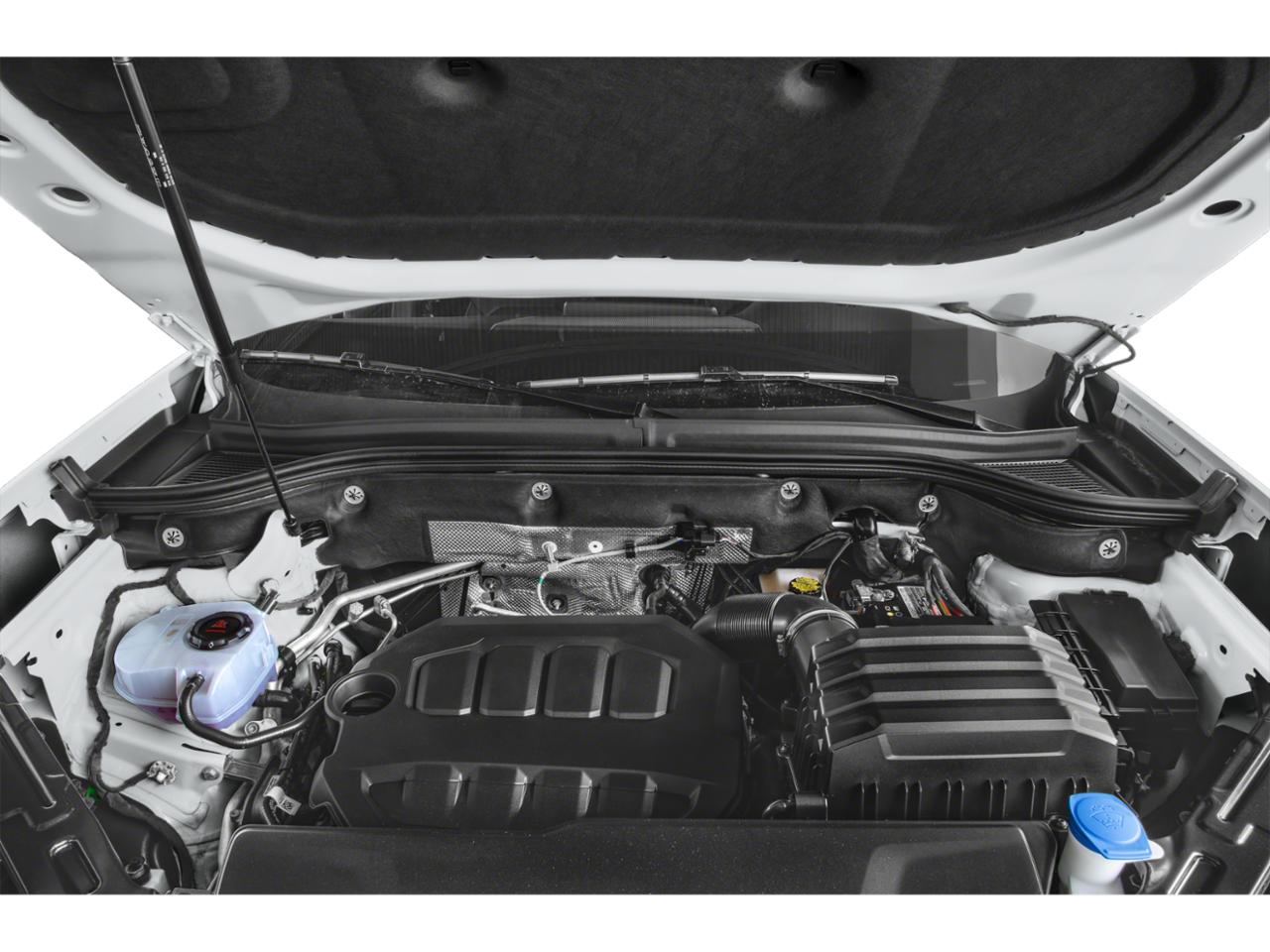 2024 Volkswagen Atlas Vehicle Photo in Decatur, TX 76234