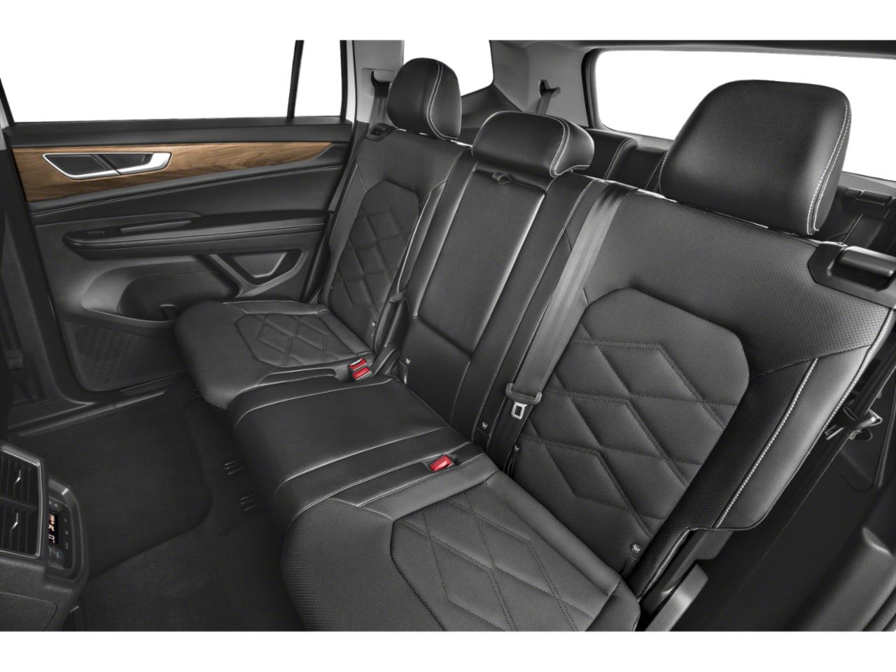 2024 Volkswagen Atlas Vehicle Photo in Decatur, TX 76234