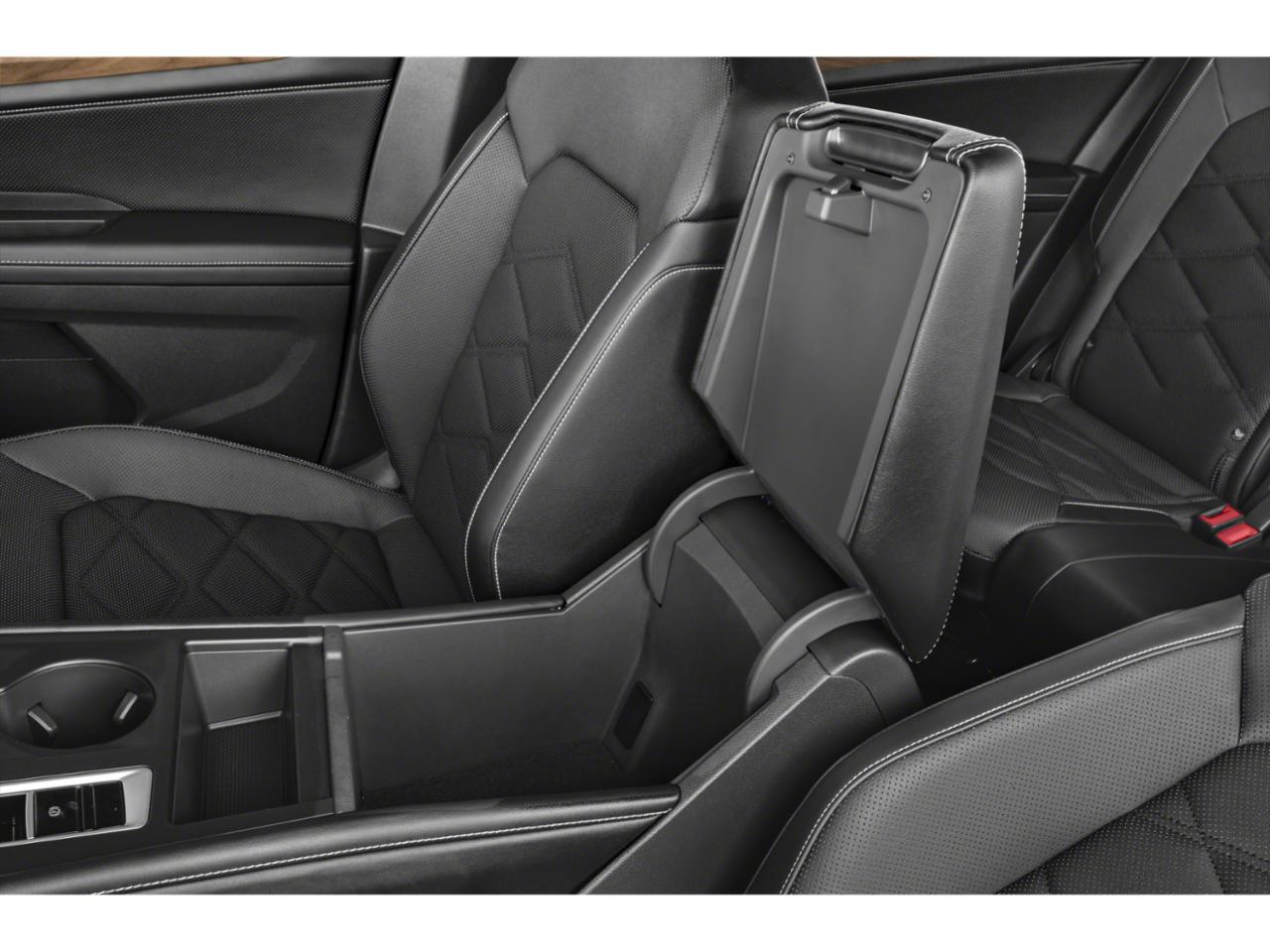 2024 Volkswagen Atlas Vehicle Photo in Decatur, TX 76234