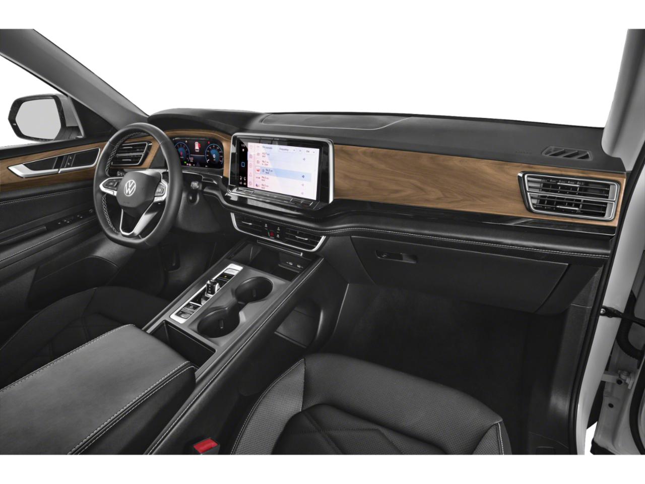 2024 Volkswagen Atlas Vehicle Photo in Decatur, TX 76234