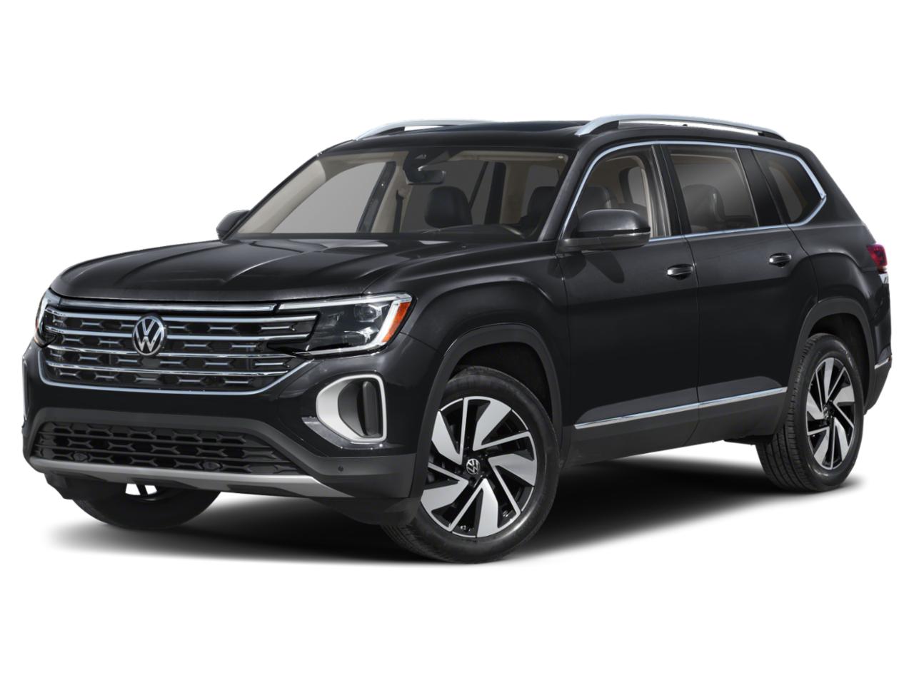 2024 Volkswagen Atlas Vehicle Photo in Marion, IA 52302