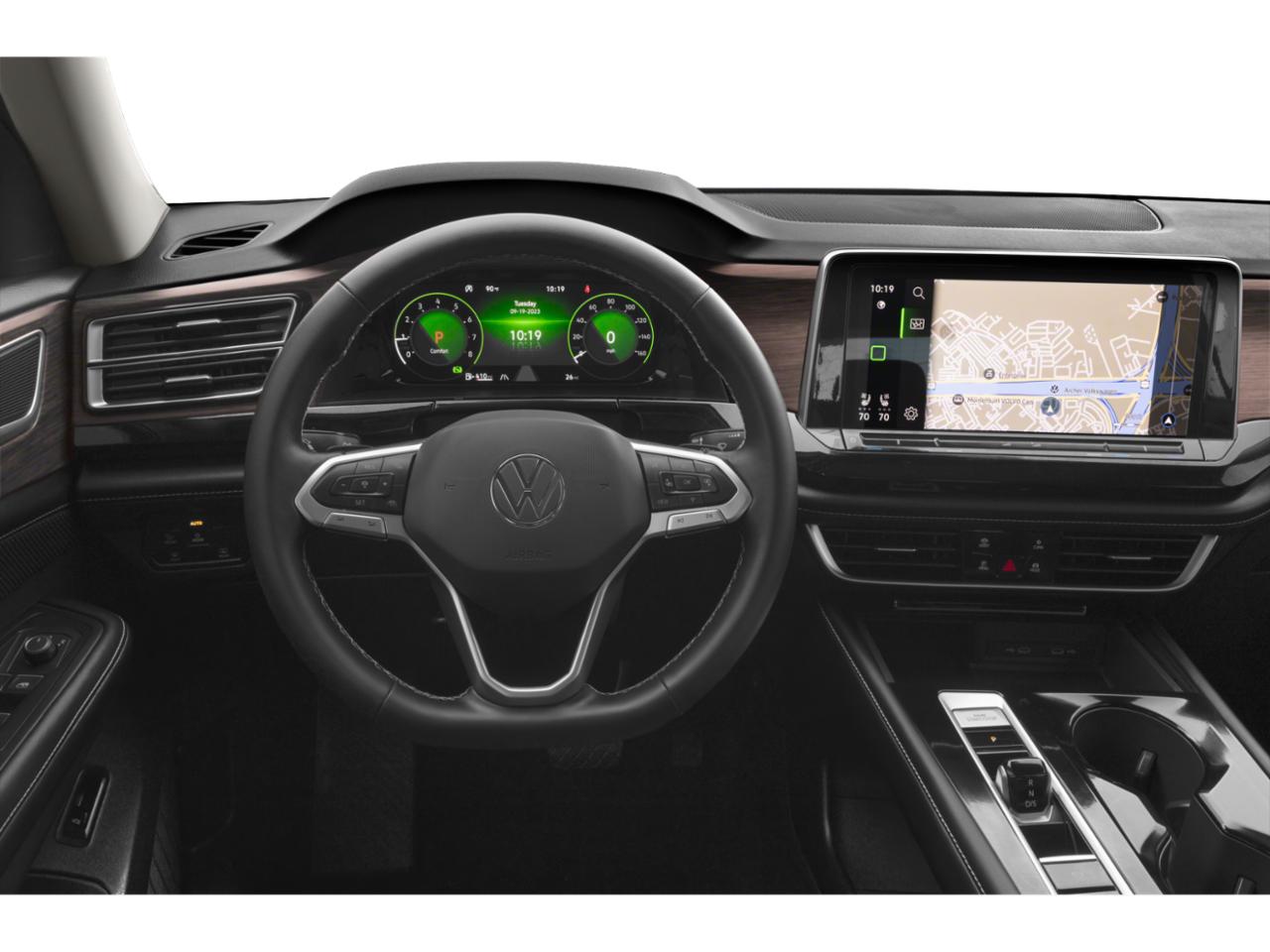 2024 Volkswagen Atlas Vehicle Photo in Marion, IA 52302