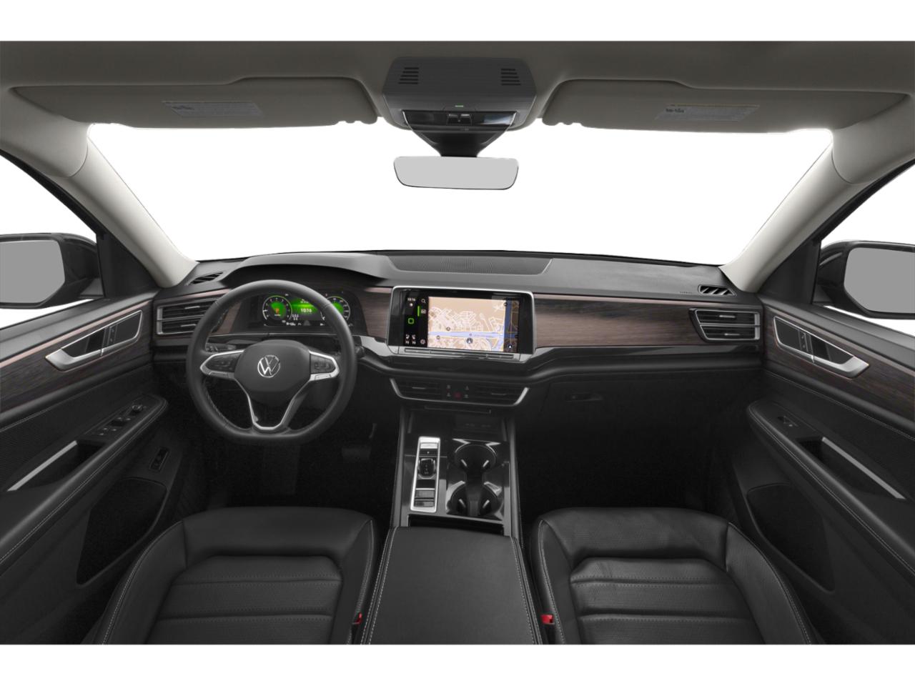 2024 Volkswagen Atlas Vehicle Photo in Marion, IA 52302