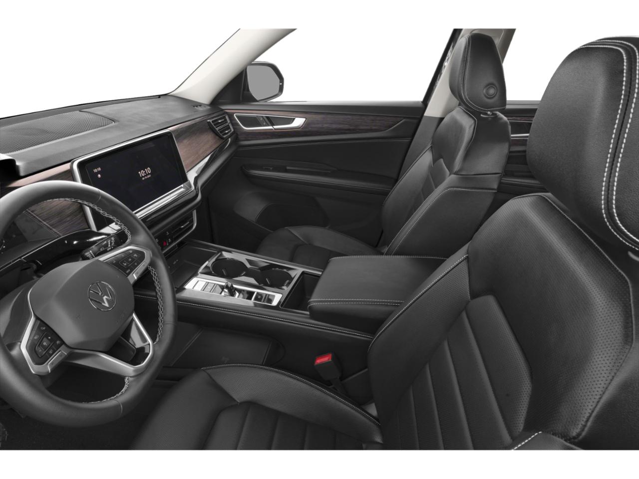 2024 Volkswagen Atlas Vehicle Photo in Marion, IA 52302